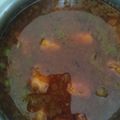 pinky makhija का कुकस्नैप जब उन्होंने आलू मटर पनीर की सब्जी (Aloo matar paneer ki sabzi recipe in Hindi) बनाया था।