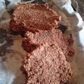 El cooksnap de Carolina Gonzalez cuando hizo Galletas de Coco 🥥 sin harinas/Método Grez/Cetogénica/Keto.