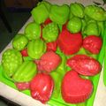 Cooksnap dari Ade' Nina Erna untuk resep Ang ku / kue ku / kue tok