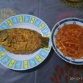 Cooksnap dari Mary Aza untuk resep Gurame asam manis