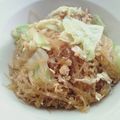 รูป Cooksnap ของ Rainy~ เมื่อเขาทำ ผัดวุ้นเส้นจ้า (สูตรไข่เป็นก้อนๆ ไม่เละ) 🍲