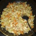 Cooksnap dari Rima Rizkia Destianti untuk resep Tumis Ayam Kentang Wortel (Isian Risol/Pastel/Lumpia)