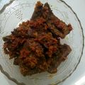 Cooksnap dari Ira Maya untuk resep Rendang Hati Sapi