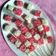 Cooksnap dari wiwik hendRiani untuk resep Cenil singkong merah putih