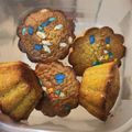 El cooksnap de Verónica Belén López Villarroel cuando hizo Quequitos de zanahoria saludables /fit.