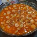Cooksnap dari Irma Nuranggraini untuk resep Sup Merah Sosis dan Bakso Ayam