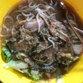 Cooksnap AeJaa 📸 semasa beliau membuat Laksa Utara My Style.