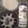 Cooksnap dari Achi untuk resep 1. Candil Ubi Ungu Fiber Creme