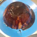 El cooksnap de Sebas Martin cuando hizo Flan de nocilla fácil.