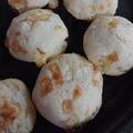 El cooksnap de Rosana Gonzalez cuando hizo Chipá de mandioca sin manteca, sin aceite, sin huevo, económicos y ricos.