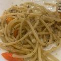 Soegianto's cooksnap of when they made Spaghetti Aglio Oglio Peperoncino.