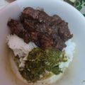 Cooksnap dari marie jo untuk resep Saksang babi