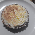 El cooksnap de CAROLINA cuando hizo Base para tartas dulces light, saludable y Fit!😍👏🤗.