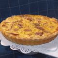 Cooksnap dari Diana Yales untuk resep Quiche Smoked Beef & Spinach