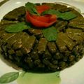 صورة من ملك، شاركها بعد تجربة وصفة محشي ورق العنب