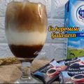 Cooksnap dari Leli Yeje untuk resep Es Kopi Susu Gula Aren