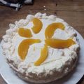 El cooksnap de Angelica cuando hizo Bizcochuelo básico para torta de cumpleaños.