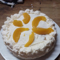 El cooksnap de Angelica cuando hizo Bizcochuelo básico para torta de cumpleaños.