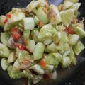Cooksnap dari Yanti Octavia untuk resep 30.Sambal Trancam Timun