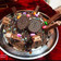 Tulsi Shaherawala's cooksnap of when they made ઓરીયો બિસ્કીટ કેક.(Oreo Biscuit Cake Recipe in Gujarati.).