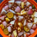 Cooksnap dari Dapur D’Ken untuk resep Asinan buah