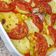 El cooksnap de "Cocina con Celi" cuando hizo Arroz al horno vegetariano.