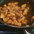 jacob hume's cooksnap of when they made Teriyaki Chicken - Stovetop Recipe.
