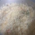 Rayyana Zakir's cooksnap of when they made புலாவ்(pulao recipe in tamil).