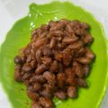 Cooksnap dari Mutiara untuk resep Kacang merah ungkeb ala sunda