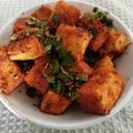 Nisha Mandan's cooksnap of when they made ટમટમ વાટી દાલ ના ખમણ (Tam Tam Vati Dal Khaman Recipe In Gujarati).