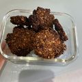 El cooksnap de ana50 cuando hizo Galletas de avena y plátano.