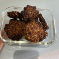 El cooksnap de ana50 cuando hizo Galletas de avena y plátano.