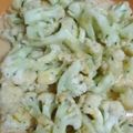 Cooksnap dari Anita Puspita untuk resep Mac and cheese KW / kembang kol keju ala diet #debm #keto