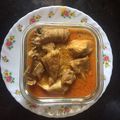 SugunaRavi Ravi's cooksnap of when they made செட்டிநாடு சிக்கன் குழம்பு(chettinadu chicken kulambu recipe in tamil).
