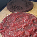 El cooksnap de Ramón Palmerín Granado cuando hizo Bizcocho de cacao.
