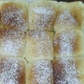 Cooksnap dari Conly untuk resep Japanese milk buns