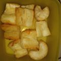 Cooksnap dari Puput || @putriasari12 untuk resep Singkong goreng merekah dan empuk