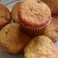 El cooksnap de Maria Virginia Lopez Blasco cuando hizo Muffins de banana con nuez.