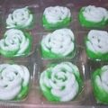 Cooksnap dari Lusiana Evva untuk resep Putu ayu