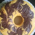 Cooksnap dari e.yuningsih untuk resep Bolu labu kuning sederhana