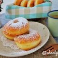 Cooksnap dari Shanty untuk resep Donat Empuk Super Simpel