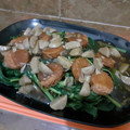 Cooksnap dari Hanifa Azmi untuk resep TOFU KAILAN SAUS TIRAM