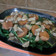Cooksnap dari Hanifa Azmi untuk resep TOFU KAILAN SAUS TIRAM
