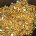 Cooksnap dari Moses Alexander untuk resep Mi Tek Tek indomie