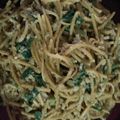 Cooksnap dari Merry Silvya Christine Nababan untuk resep Mie Lidi Goreng ala Kampung