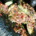 Cooksnap dari Novita kasih untuk resep Sambel Bawang Terong