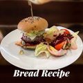 Pakprawee's cooksnap of when they made Homemade Burger.