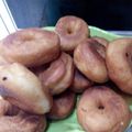 Cooksnap dari Yeni Kusumawati untuk resep Donat Empuk Eggless