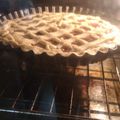 El cooksnap de natifnoguera cuando hizo Pasta frola.