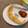Magdi Mándy Cooksnap-ja, amikor elkészítette a(z) Villámgyors tejes kifli 😊 receptet.